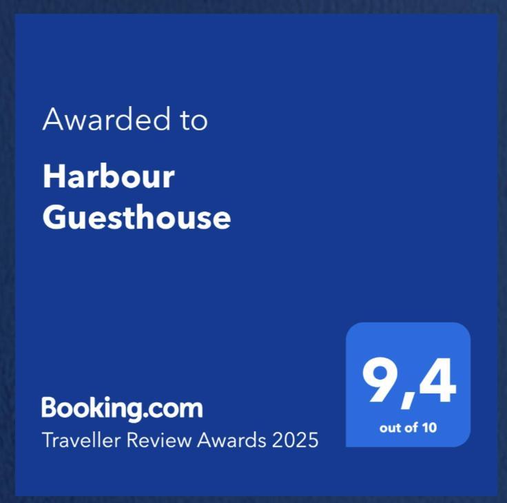 The East Wind Guesthouse Clark's Harbour Exterior foto